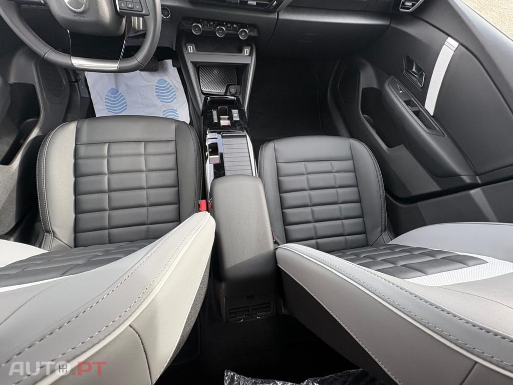 Citroen e-C4 54 kWh Autonomia Alargada Max