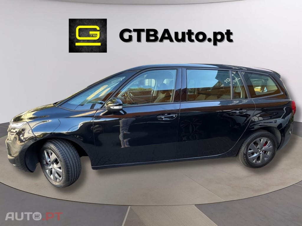 Citroen C4 SpaceTourer 1.6 HDI EAT6