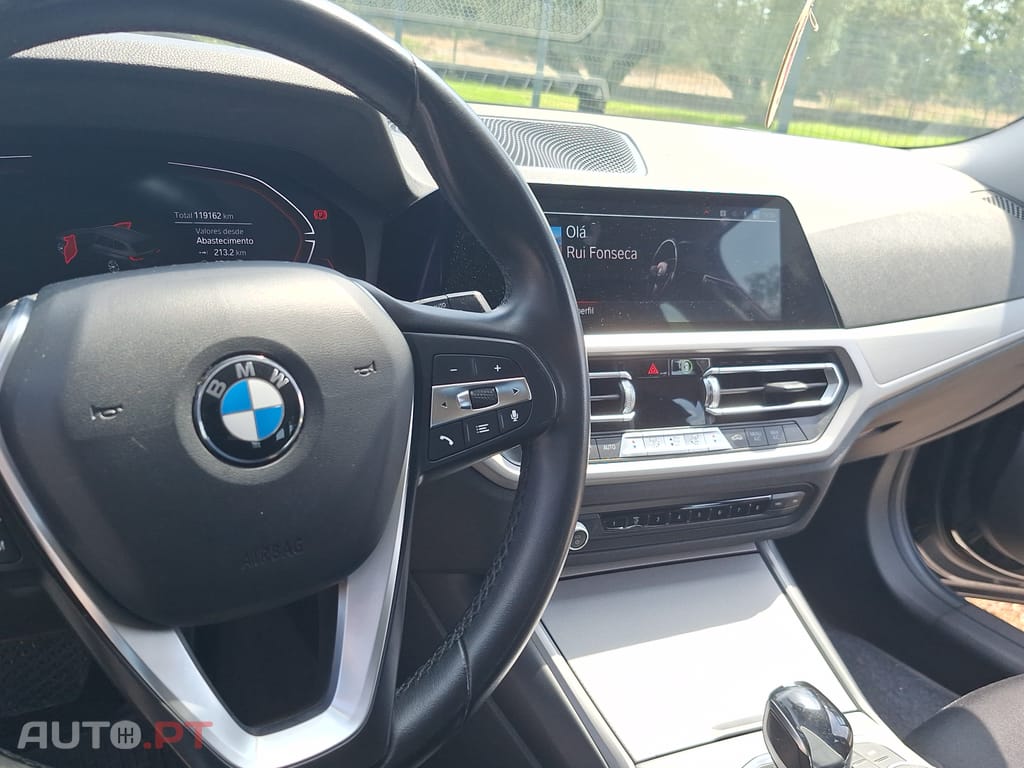 BMW 320 320d