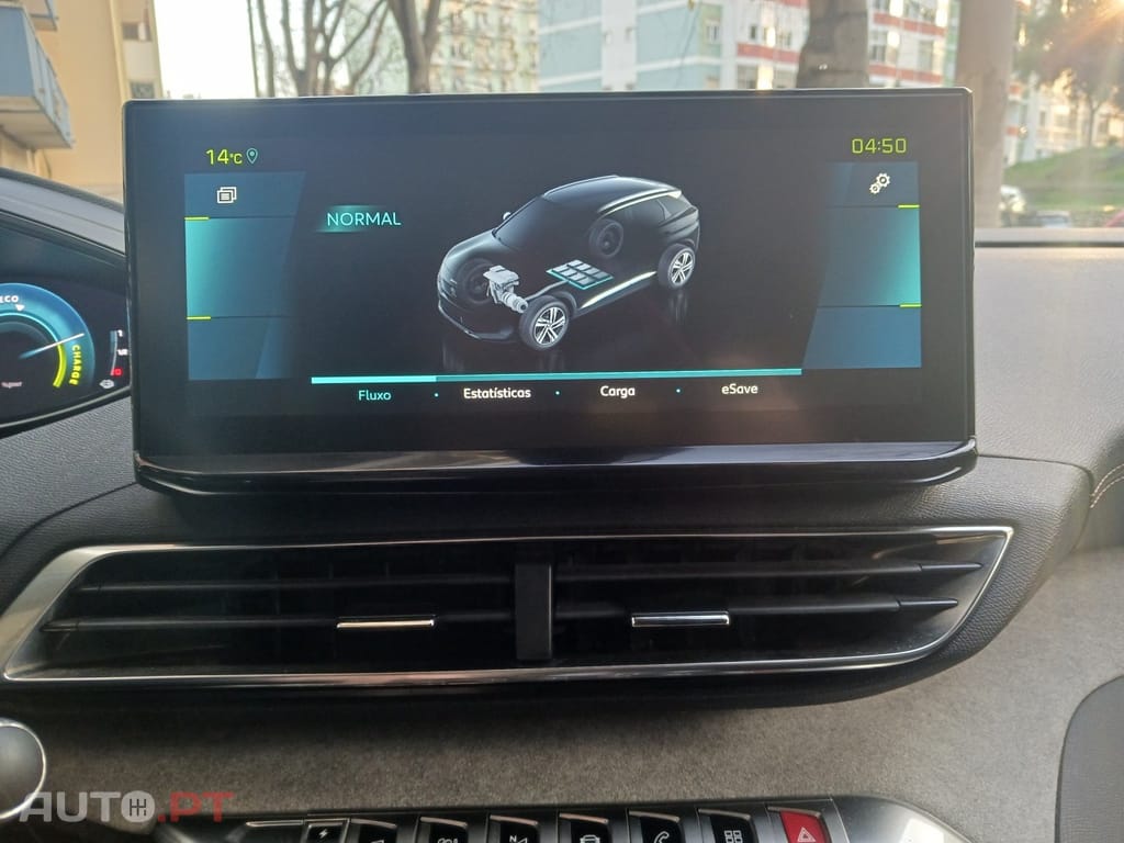 Peugeot 3008 1.6 Hybrid GT e-EAT8