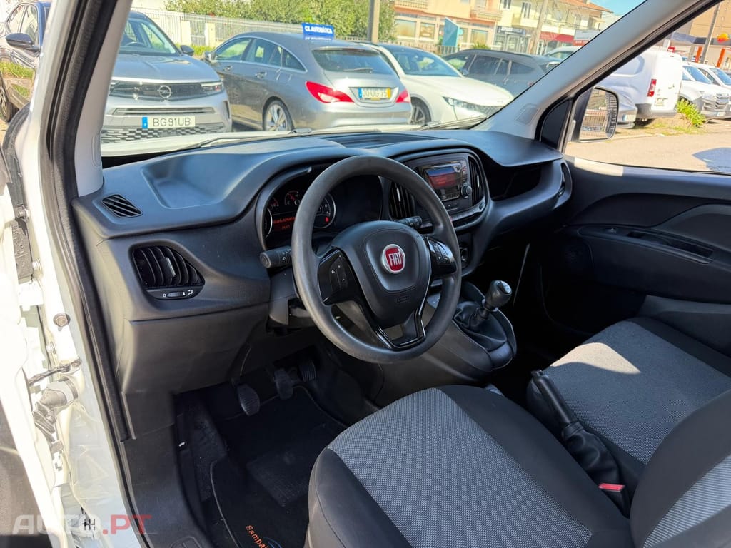 Fiat Doblo 1.6 MJ Easy 3L