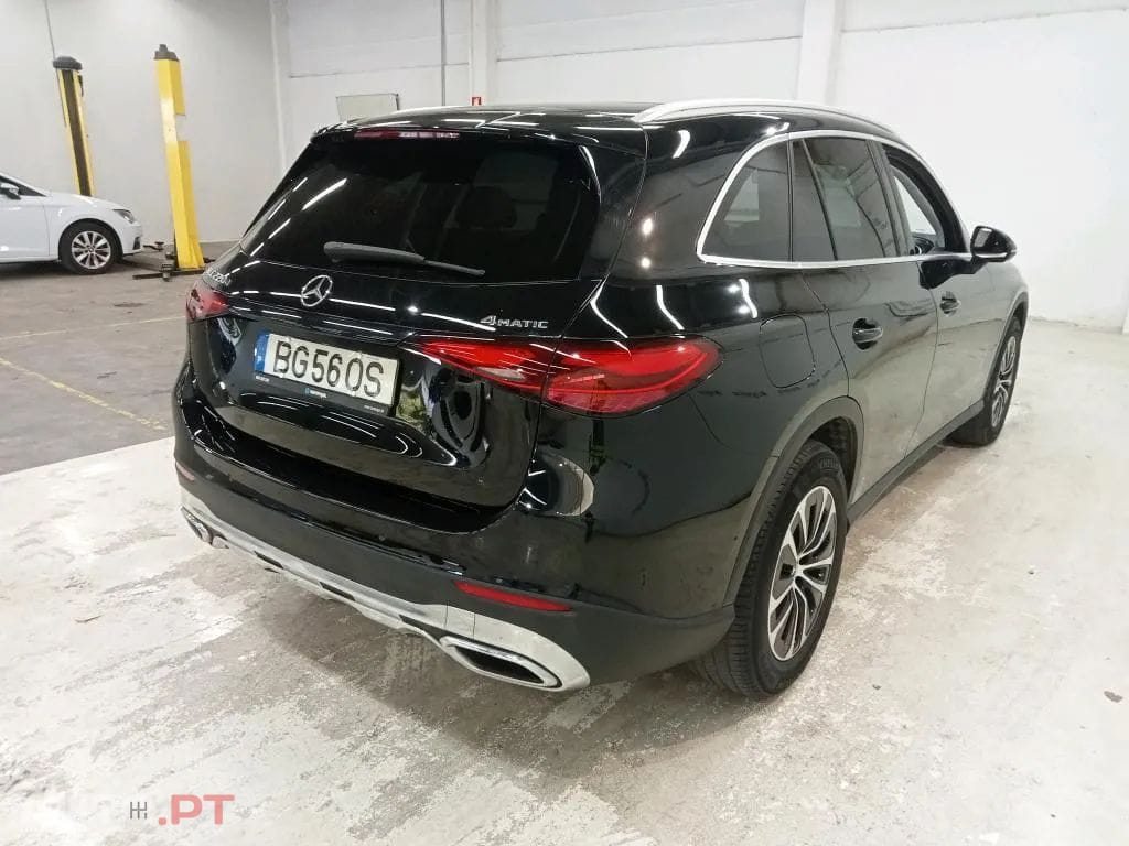 Mercedes-Benz GLC 220 d 4Matic