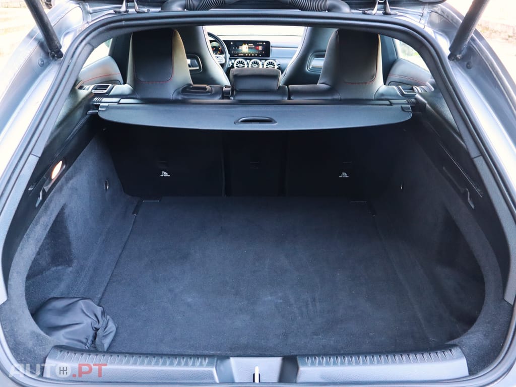 Mercedes-Benz CLA 180 d AMG Line Aut.