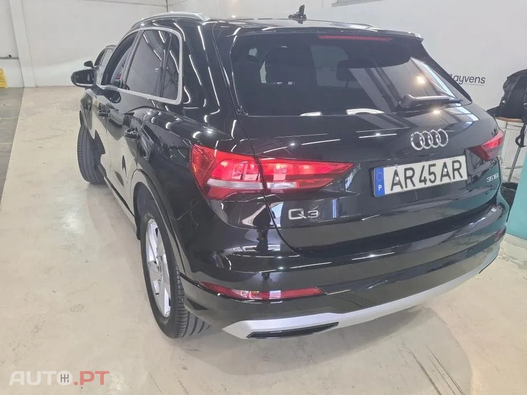 Audi Q3 35 TDI Advanced S tronic