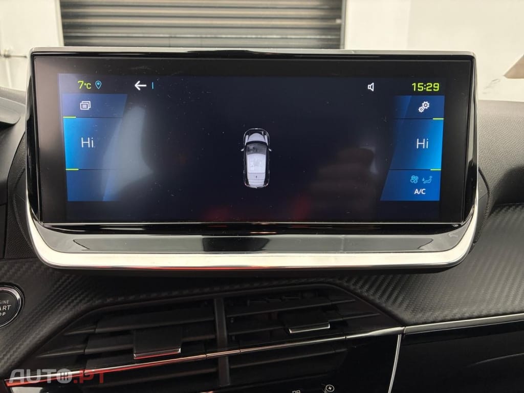 Peugeot E-208 50 kWh Allure