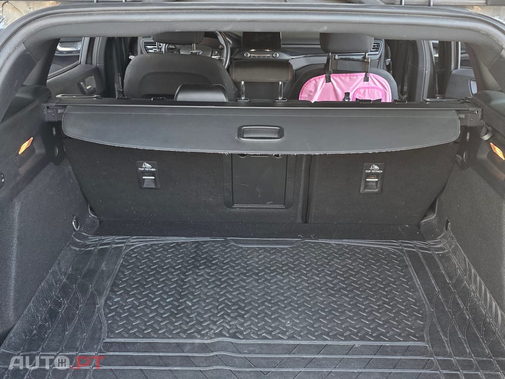 Ford Focus SW Mk4 1.5 Diesel ST-Line