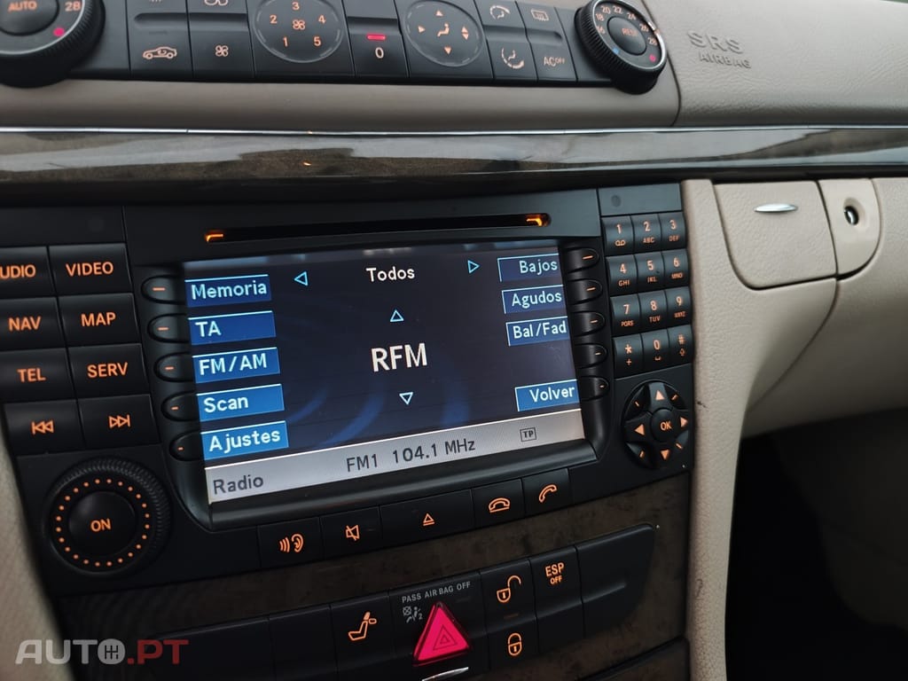 Mercedes-Benz E 220 CDI Avantgarde Aut.
