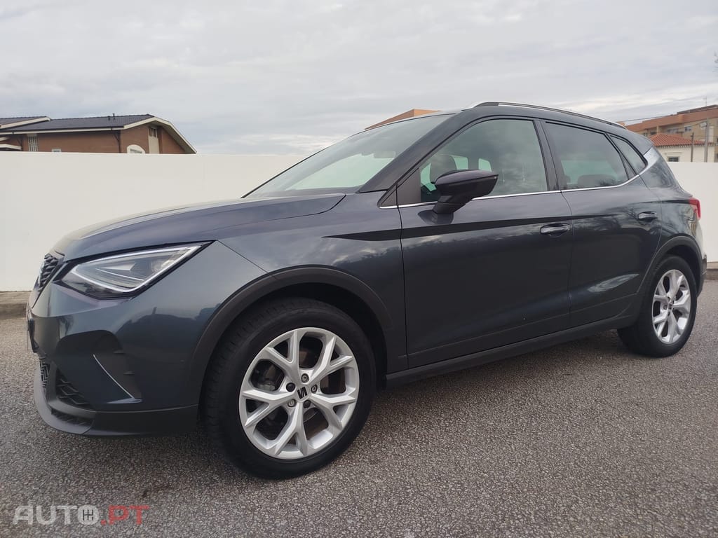 Seat Arona 1.0 TSI FR DSG