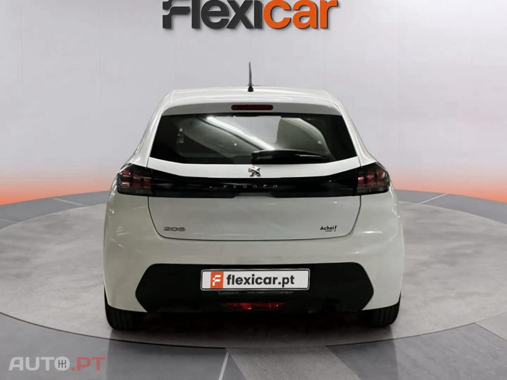 Peugeot 208 1.2 PureTech