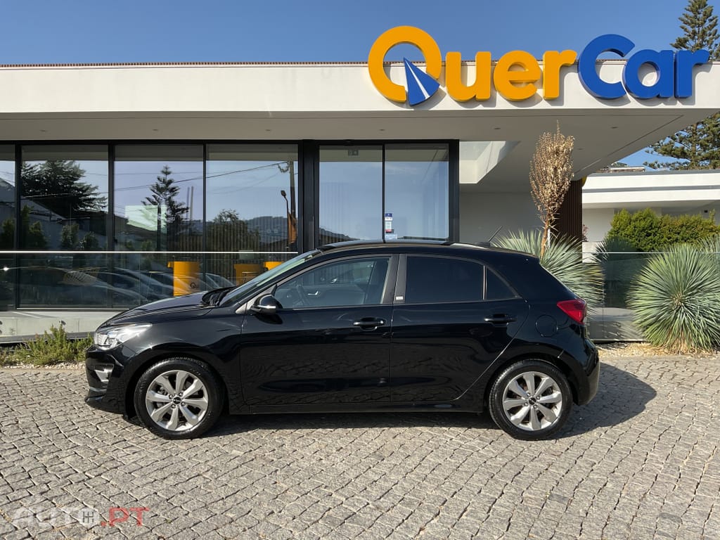 Kia Rio 1.0 T-GDi Move