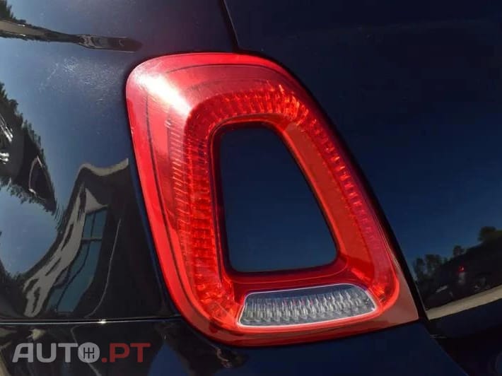 Fiat 500 1.0 Hybrid Connect