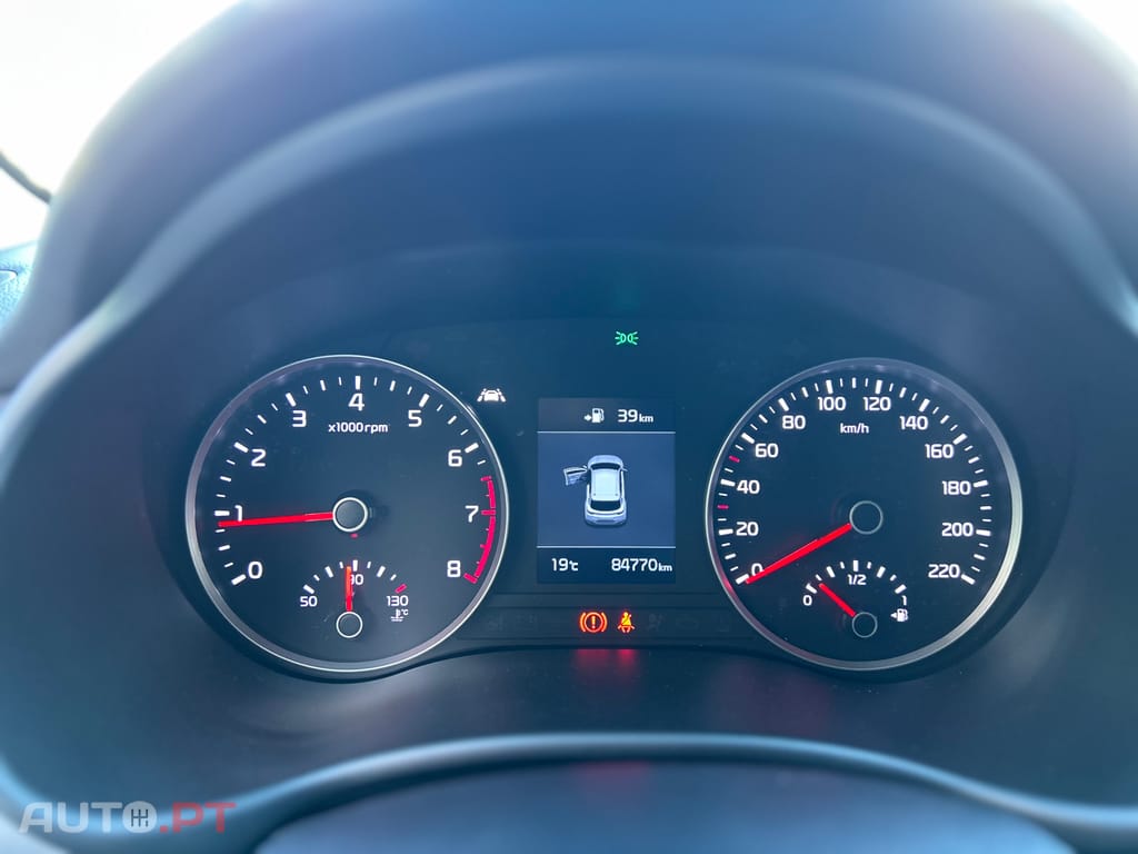 Kia Stonic 1.0 T-GDi TX