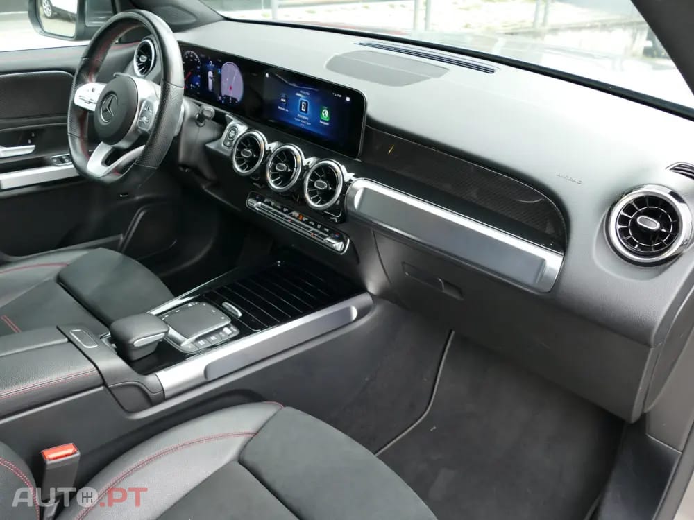 Mercedes-Benz GLB 180 d AMG Line