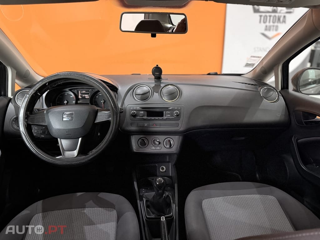 Seat Ibiza 1.6 TDI I-Tech