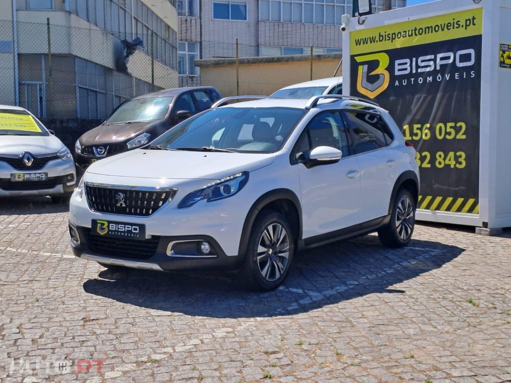Peugeot 2008 1.2 PureTech Allure EAT6