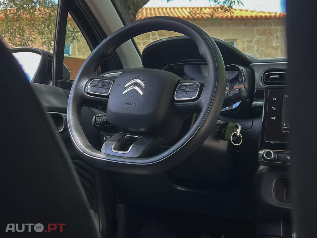 Citroen C3 PureTech