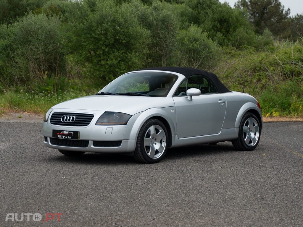 Audi TT 1.8 T