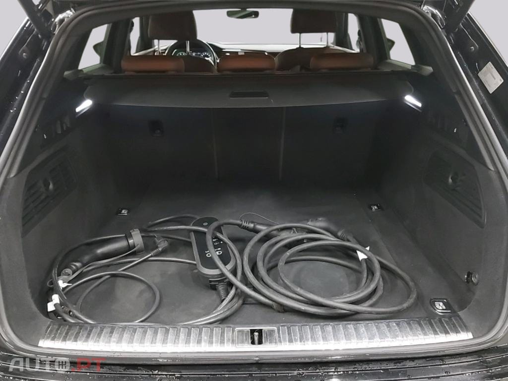 Audi E-Tron 55 Quattro