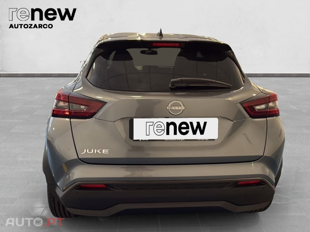 Nissan Juke N-Connecta