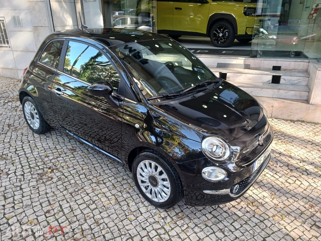 Fiat 500 1.0 Hybrid