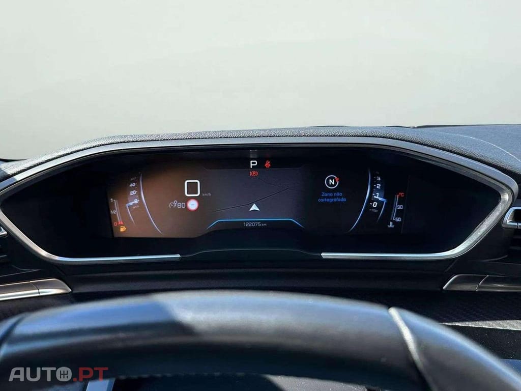 Peugeot 508 SW 1.5 BlueHDi Allure EAT8