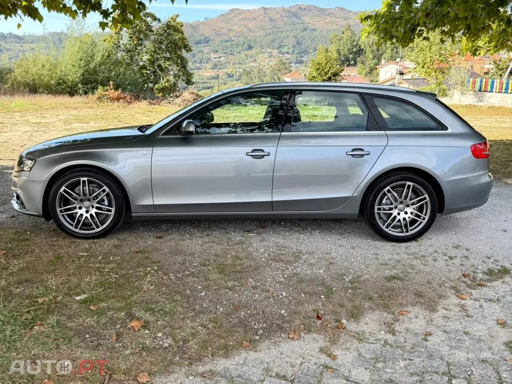 Audi A4 Avant 2.0 TDi Business Line Advance