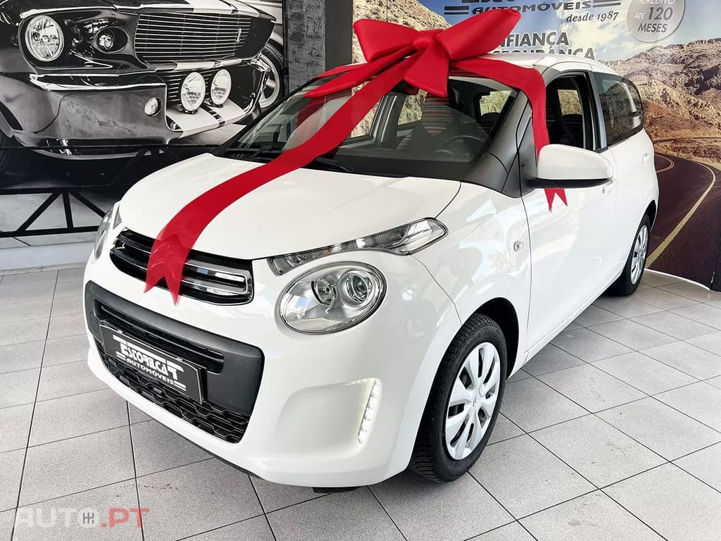 Citroen C1 1.0 VTi Feel S&S