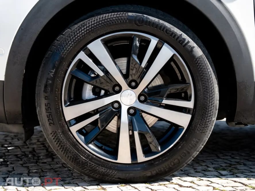 Peugeot 5008 1.5 BlueHDi Allure Pack