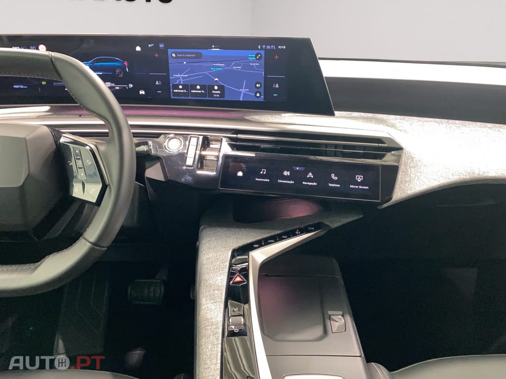 Peugeot 3008 1.2 Hybrid Allure e-DCS6
