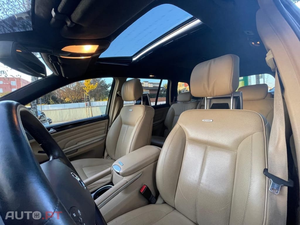 Mercedes-Benz GL 450 CDi