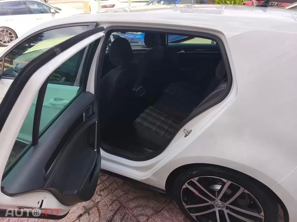 Volkswagen Golf Golf — fotografia 18