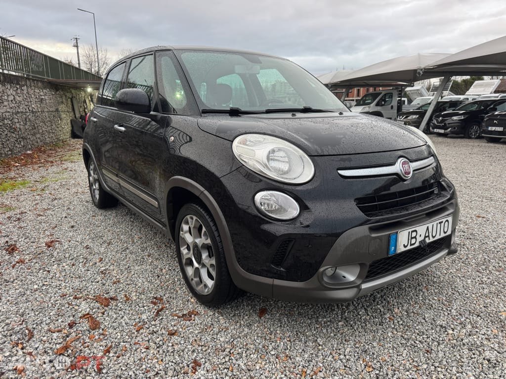 Fiat 500L 1.3 MJ Trekking S&S