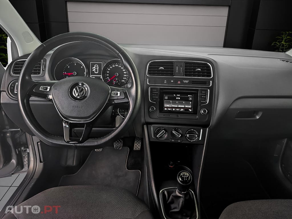 Volkswagen Polo 1.4 TDi BlueMotion