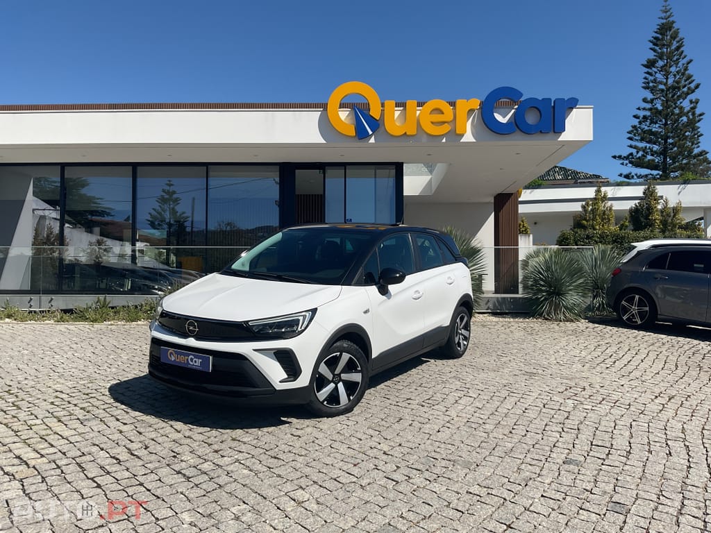 Opel Crossland 1.2 GS Line