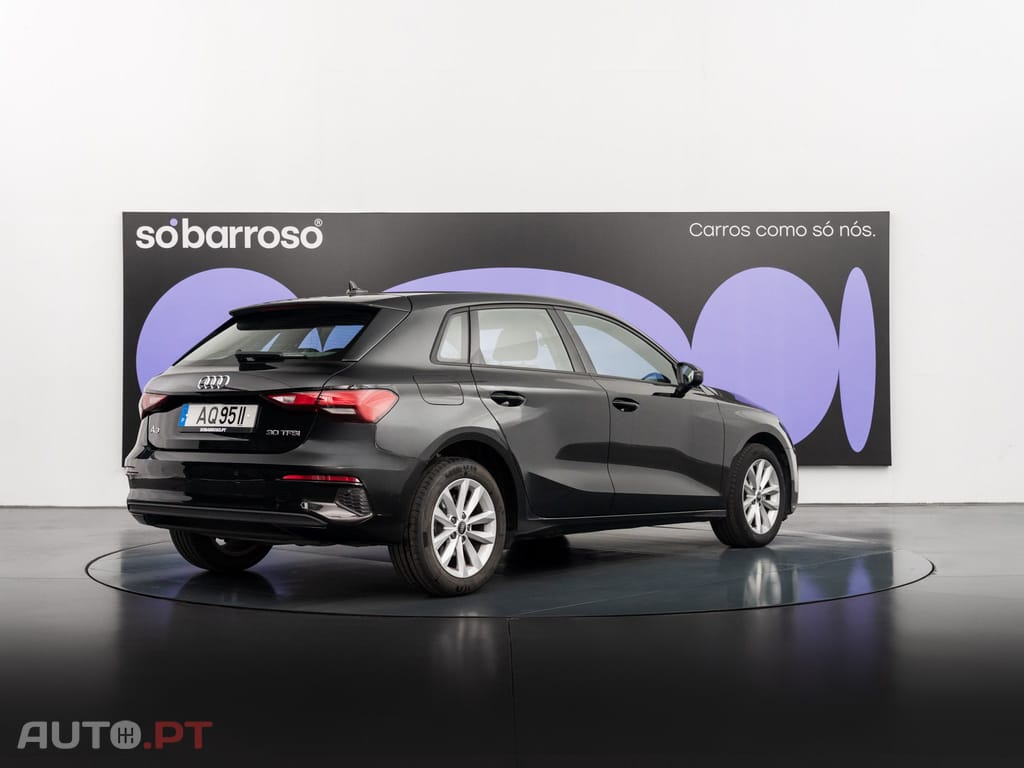 Audi A3 Sportback 30 TFSI