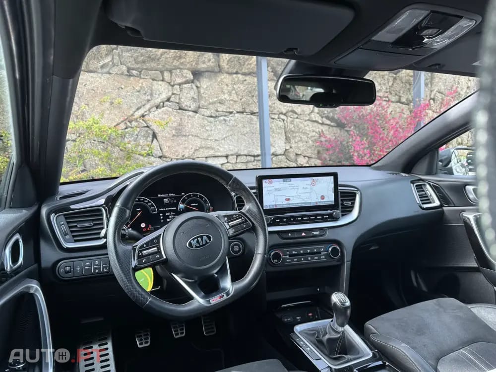 Kia Proceed 1.0 T-GDi GT Line