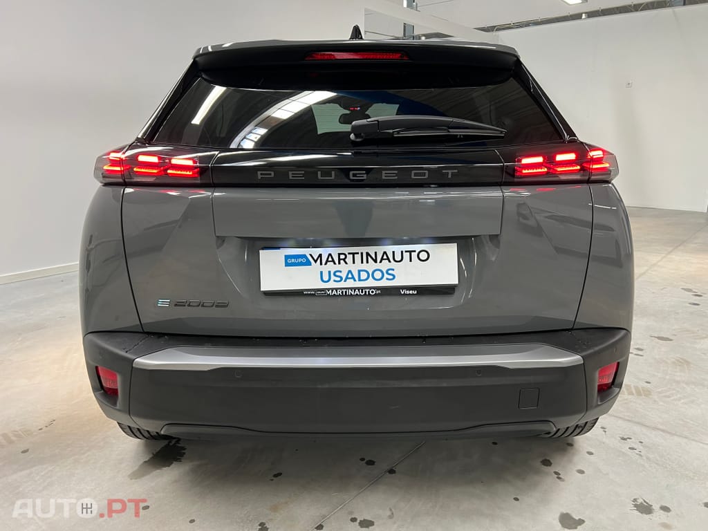 Peugeot E-2008 54 kWh Active