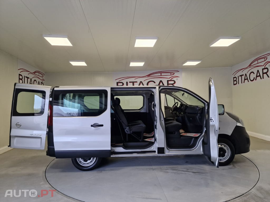 Opel Vivaro COMBI 1.6 CDTI L1H1 APENAS 28.000KMS