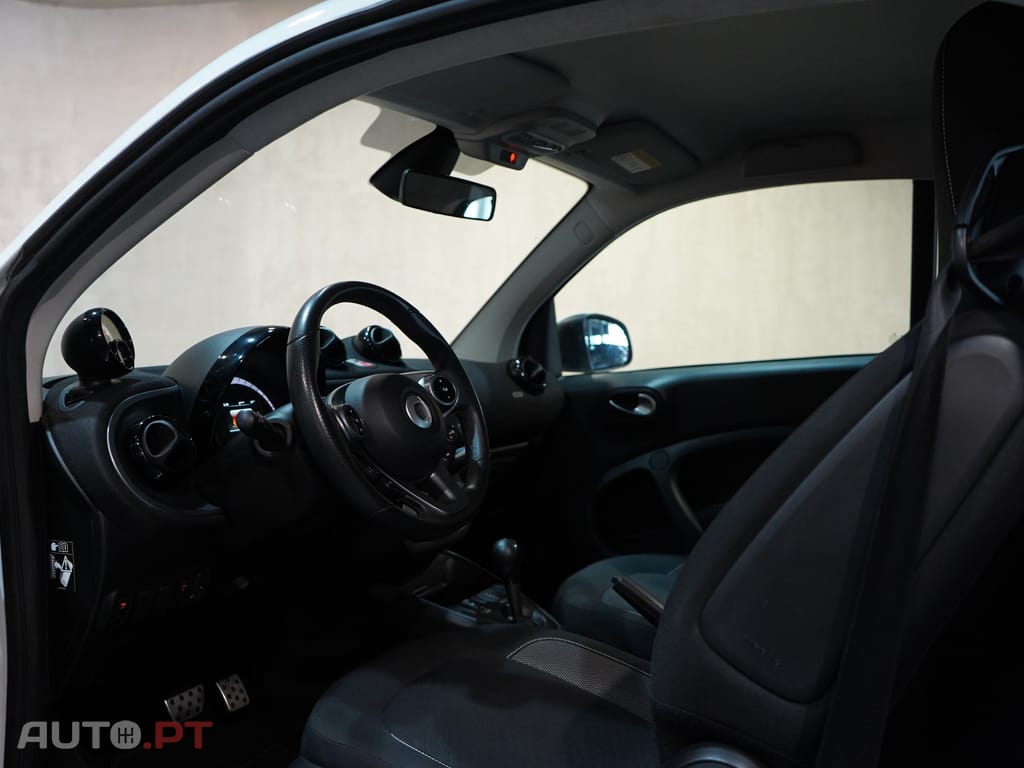 Smart ForTwo 60kw EQ Passion