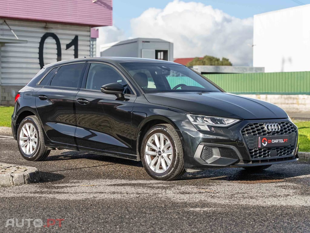 Audi A3 Sportback 30 TFSI S tronic advanced
