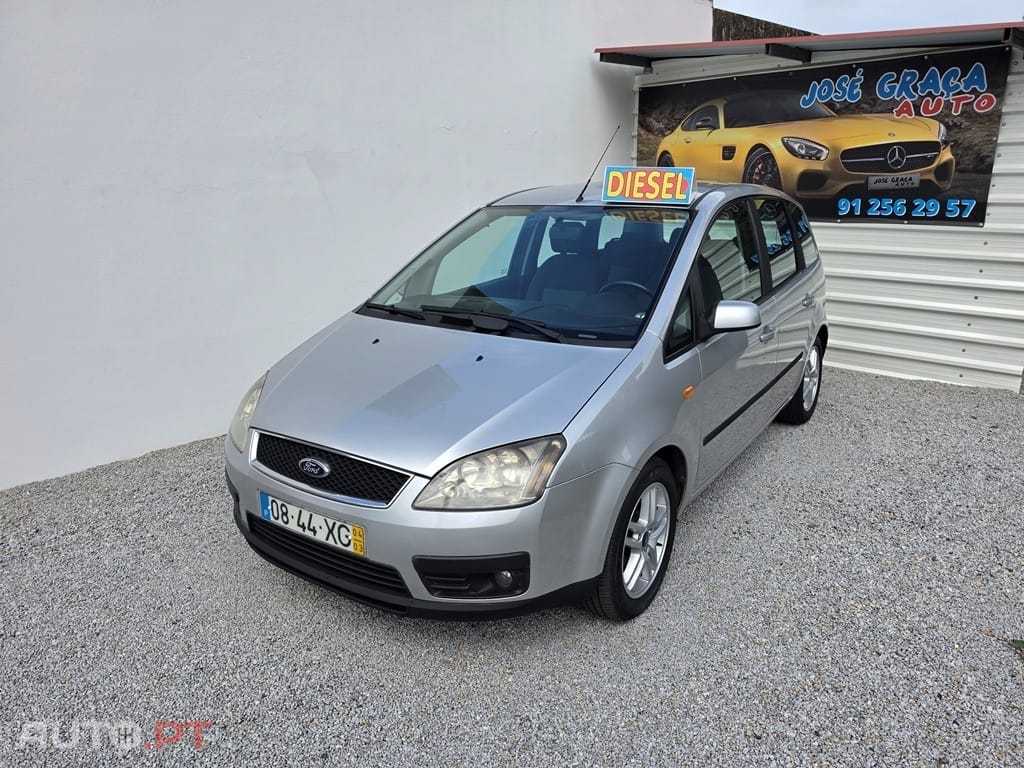 Ford C-Max 1.6 TDCi Titanium