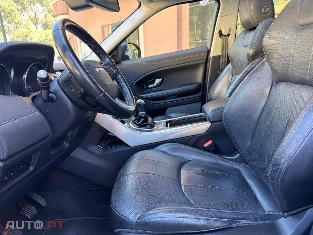 Land Rover Range Rover 2.0 eD4 SE Dynamic