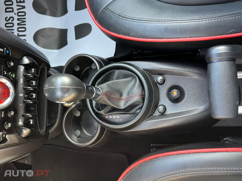 MINI Countryman John Cooper Works ALL4 Auto