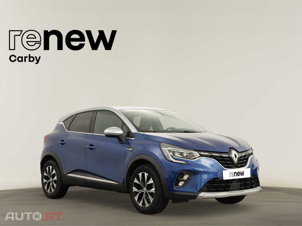 Renault Captur Captur 1.0 TCe Techno