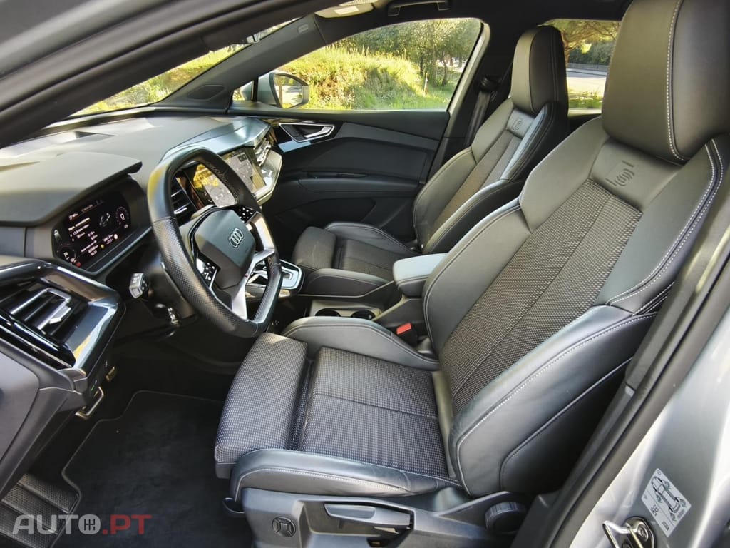 Audi Q4 E-Tron 35 55 KWH S-LINE