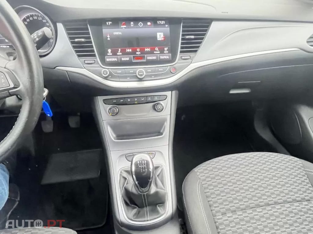 Opel Astra Sports Tourer 1.6 CDTI Dynamic S/S