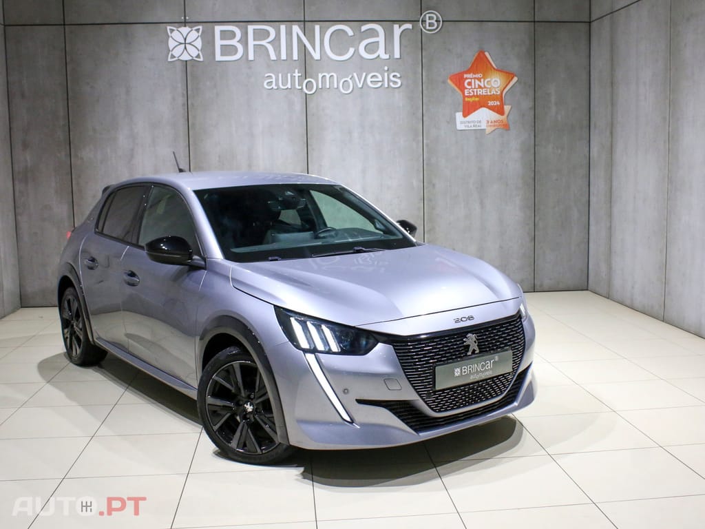 Peugeot 208 1.2 PureTech GT EAT8