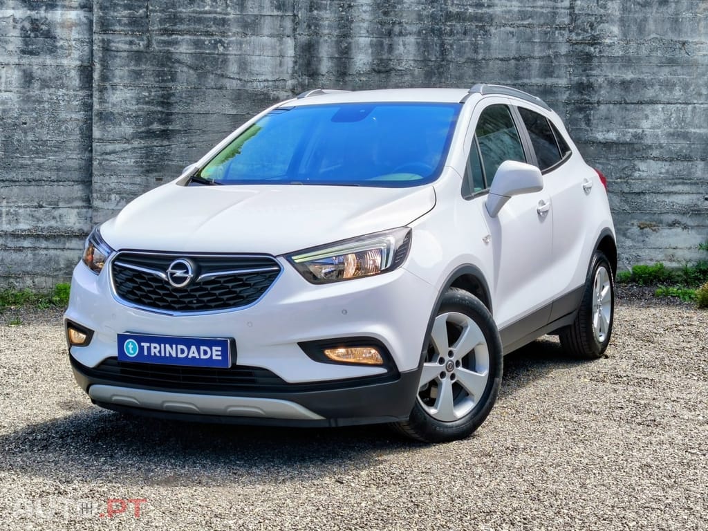 Opel Mokka X 1.4 T Innovation GPL