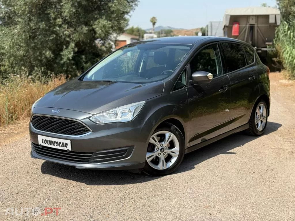 Ford C-Max 1.5 TDCI CX AUTO