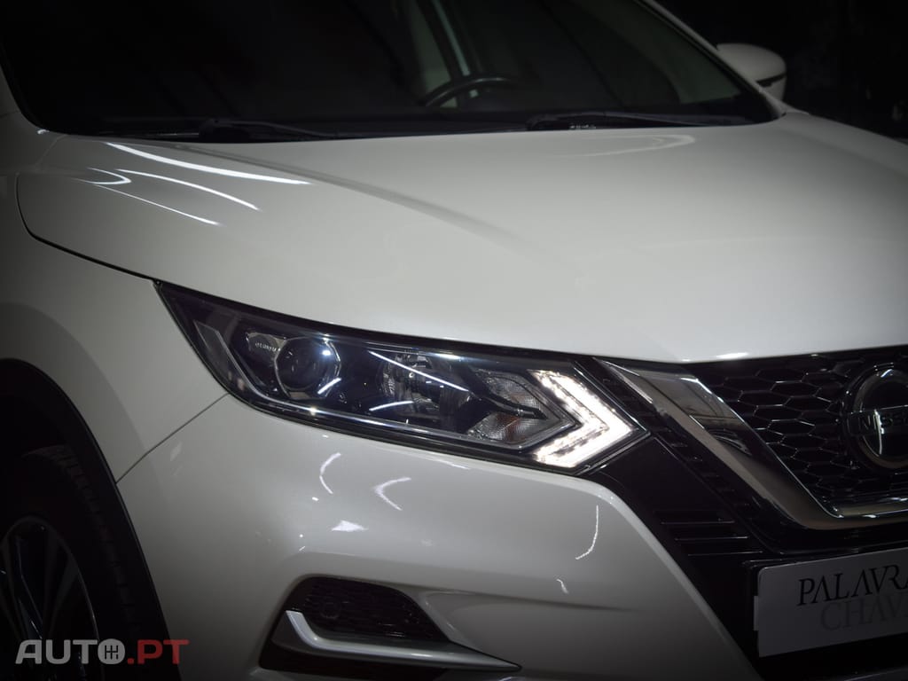 Nissan Qashqai 1.5 DCI